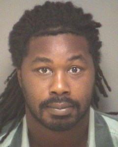 Jesse Matthew's booking photo in Charlottesville, VA. Credit: Albemarle Charlottesville Region