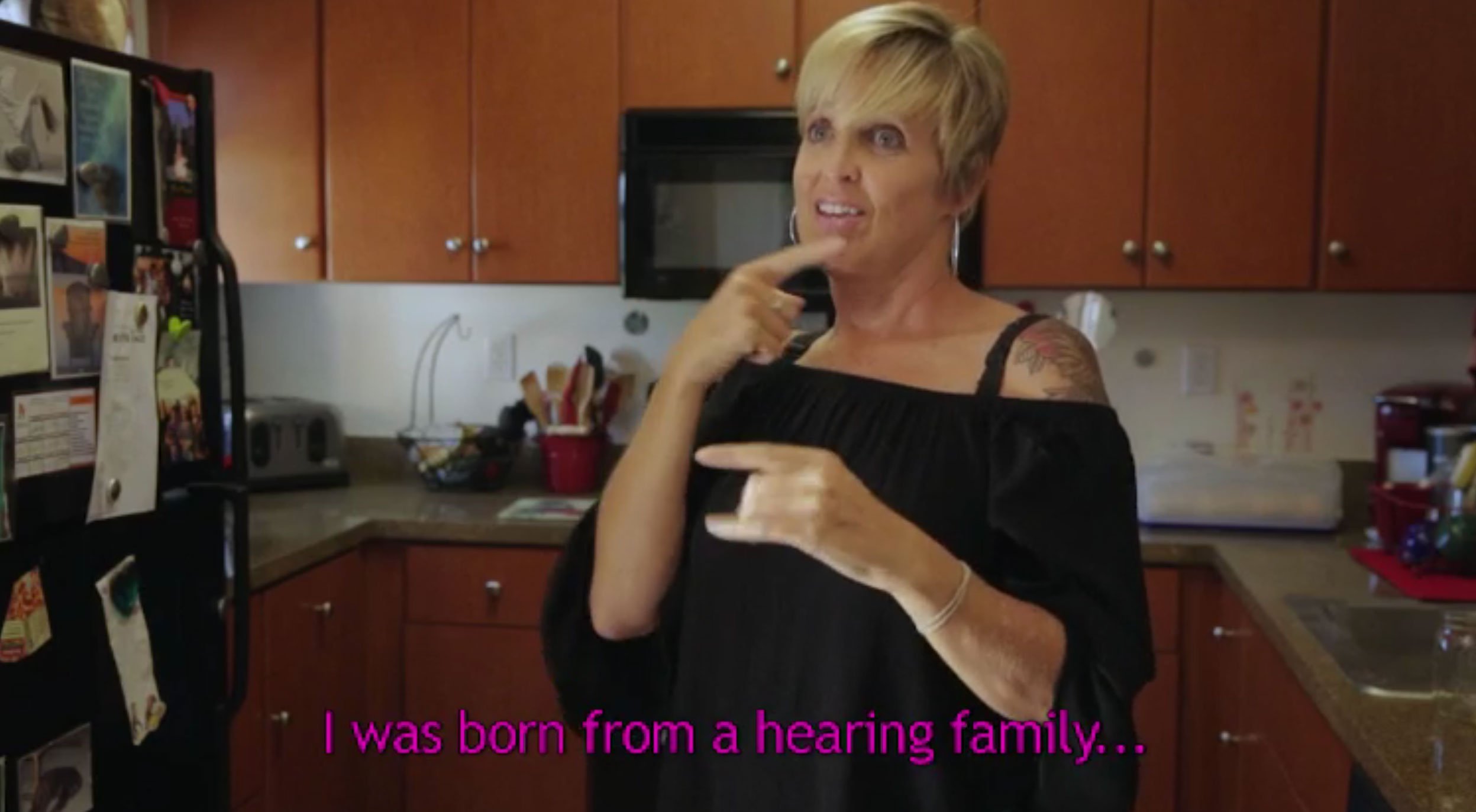 Jamie Crowley is the mom of 2 deaf sons, Zane and Jax and another son that can hear Kaleb. The Pedersens are featured in CNN Films' new Digital Short titled, "All-American Family." They're among an estimated 1 million so-called "functionally deaf" people in the United States, and 70 million worldwide, according to federal and United Nations stats.