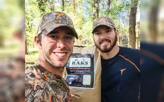 Craig Strickland Chase Morland