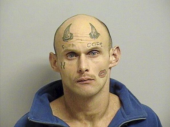 Paul Wayne Terry, 27, Tulsa County Jail