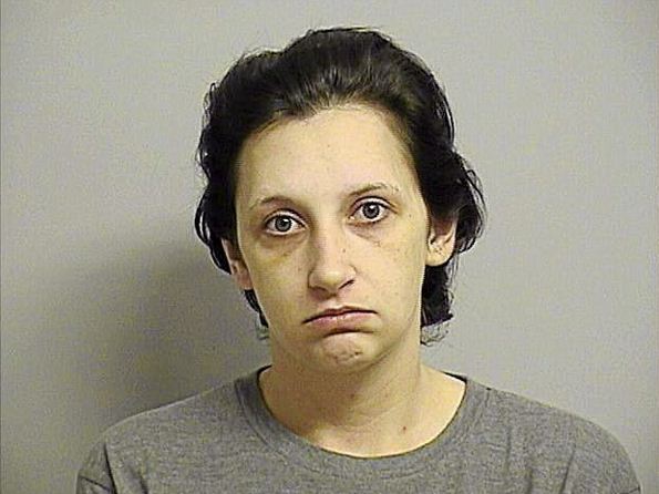 Sonja Marie Moro, 29, Tulsa County Jail