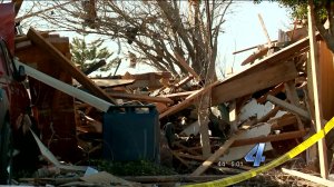 NW OKC home explosion