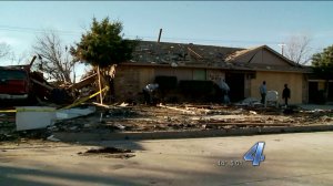 Neighbor of NW OKC home explosion
