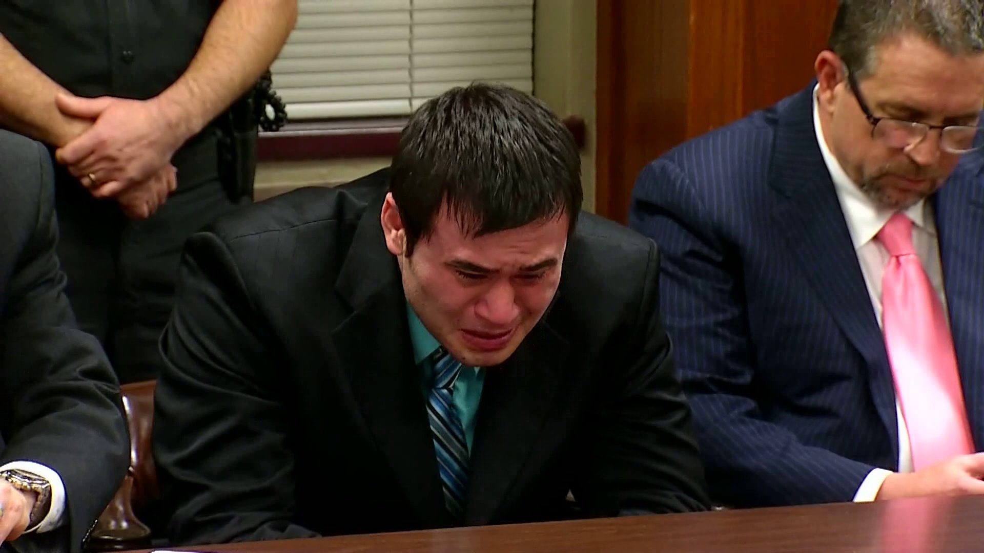 The jury recommended Daniel Holtzclaw be sentenced to 263 years in prison for his crimes.