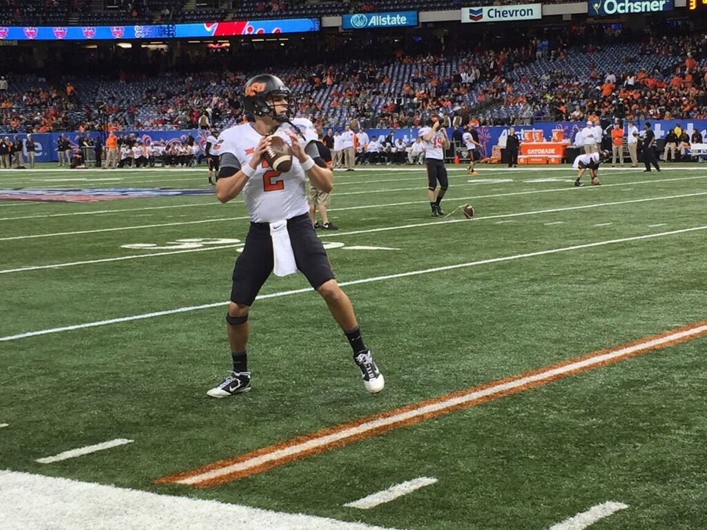 Mason Rudolph