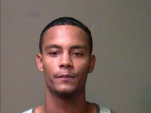 Previous mugshot of Rodney Turner, Oklahoma County Sheriff's Office