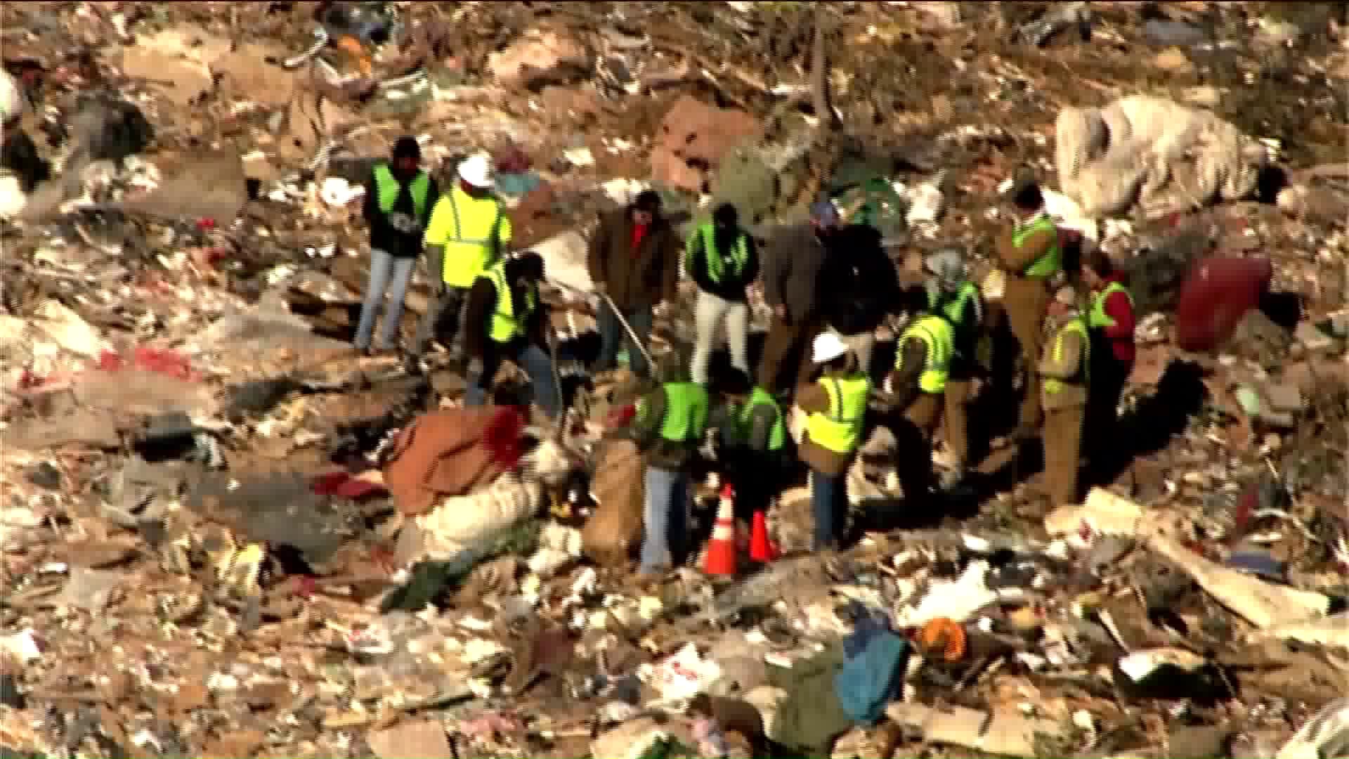 landfill body 1