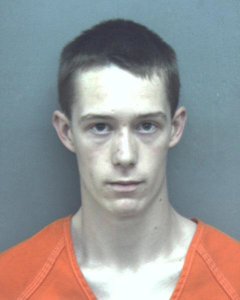 David E. Eisenhauer, Credit:Blacksburg, VA PD