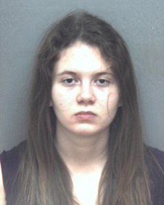 Natalie Keepers, Credit:Blacksburg Police Department