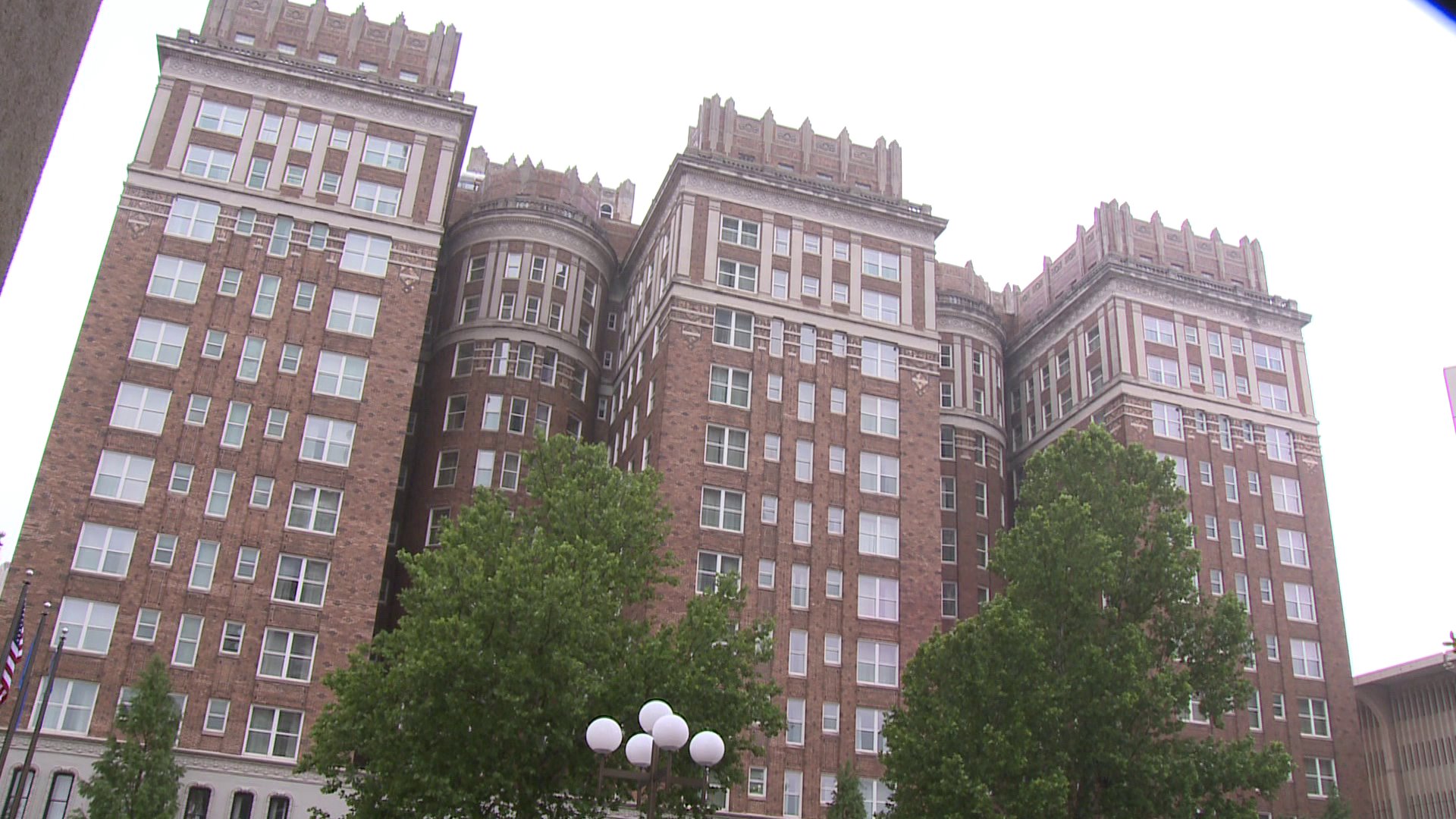Skirvin Hilton Hotel