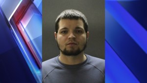 Mugshot of Kyle Parker via WXIN