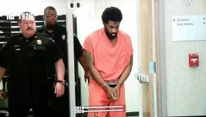 Alton Nolen in court