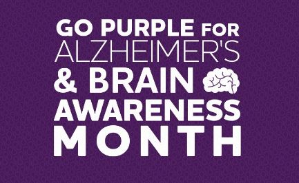 Go Purple!