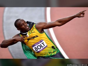 Usain Bolt