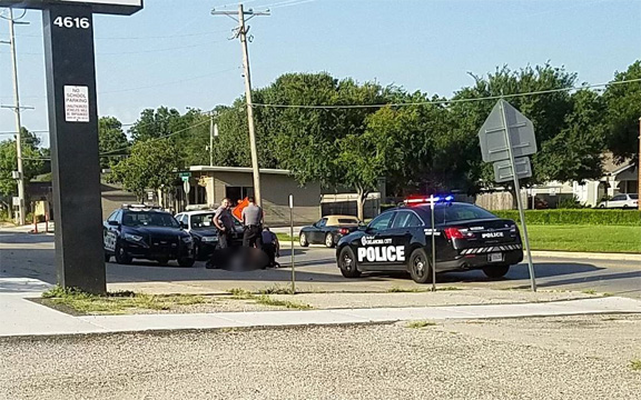 In-custody death NW OKC