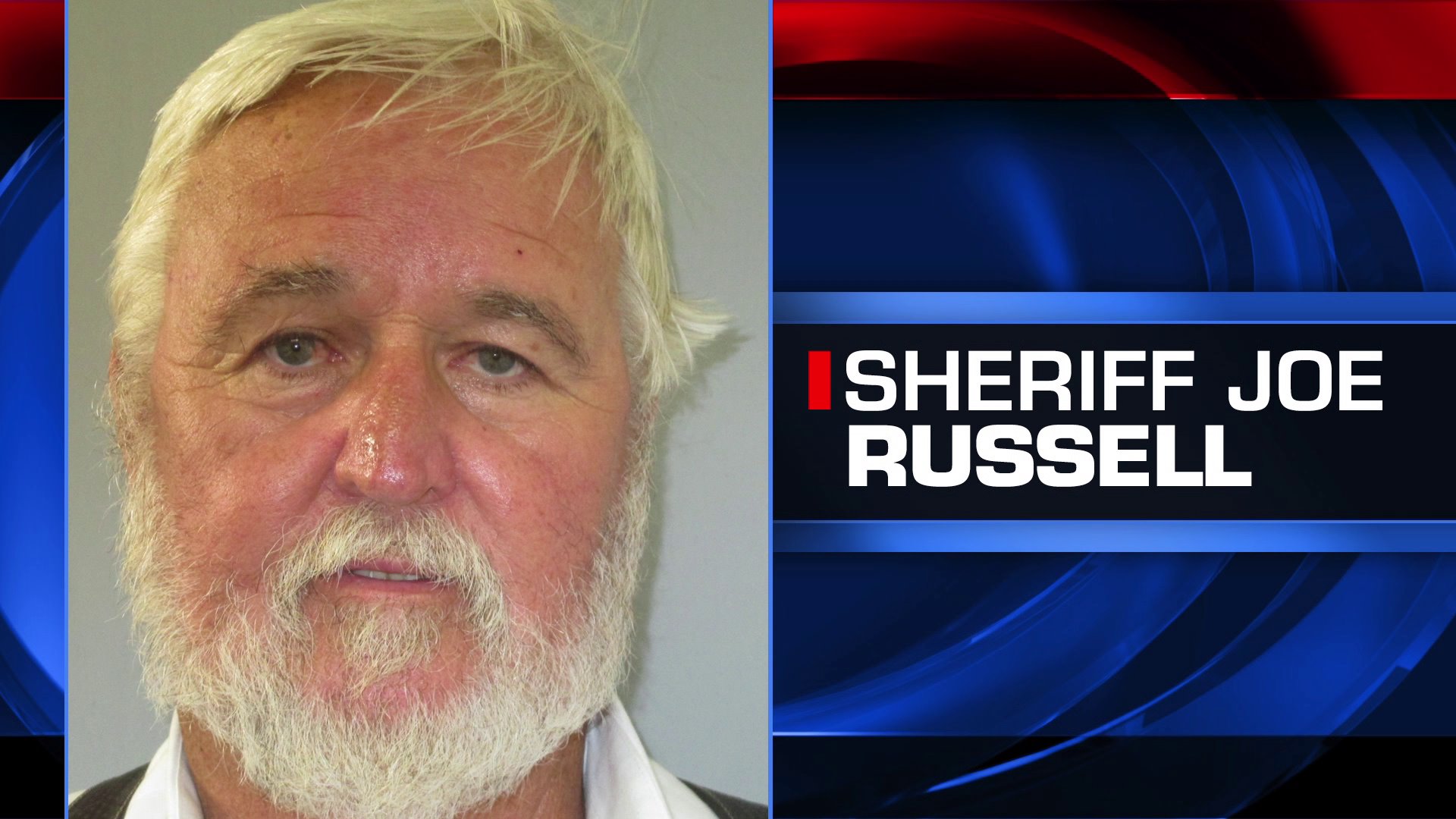 Sheriff Joe Russell
