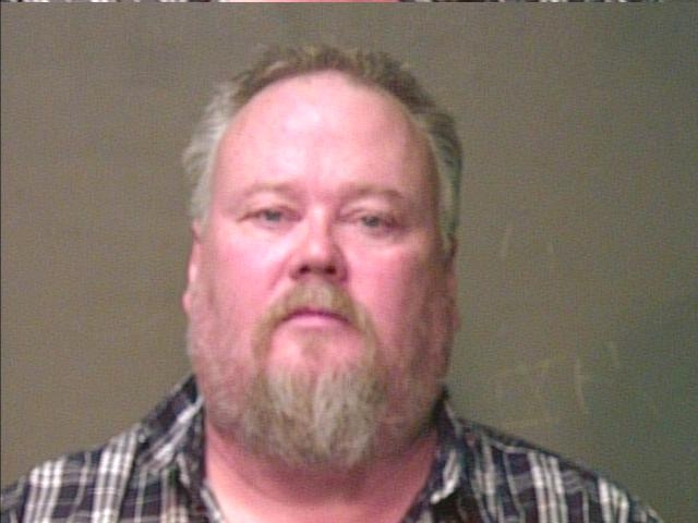 Donald McCord, Oklahoma County Jail