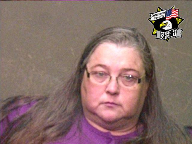 Michelle McCord, Oklahoma County Jail
