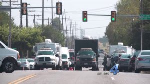 Manhunt near 4400 block of Lunow Dr.