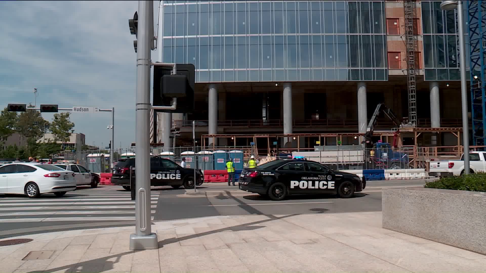 Fatal construction accident
