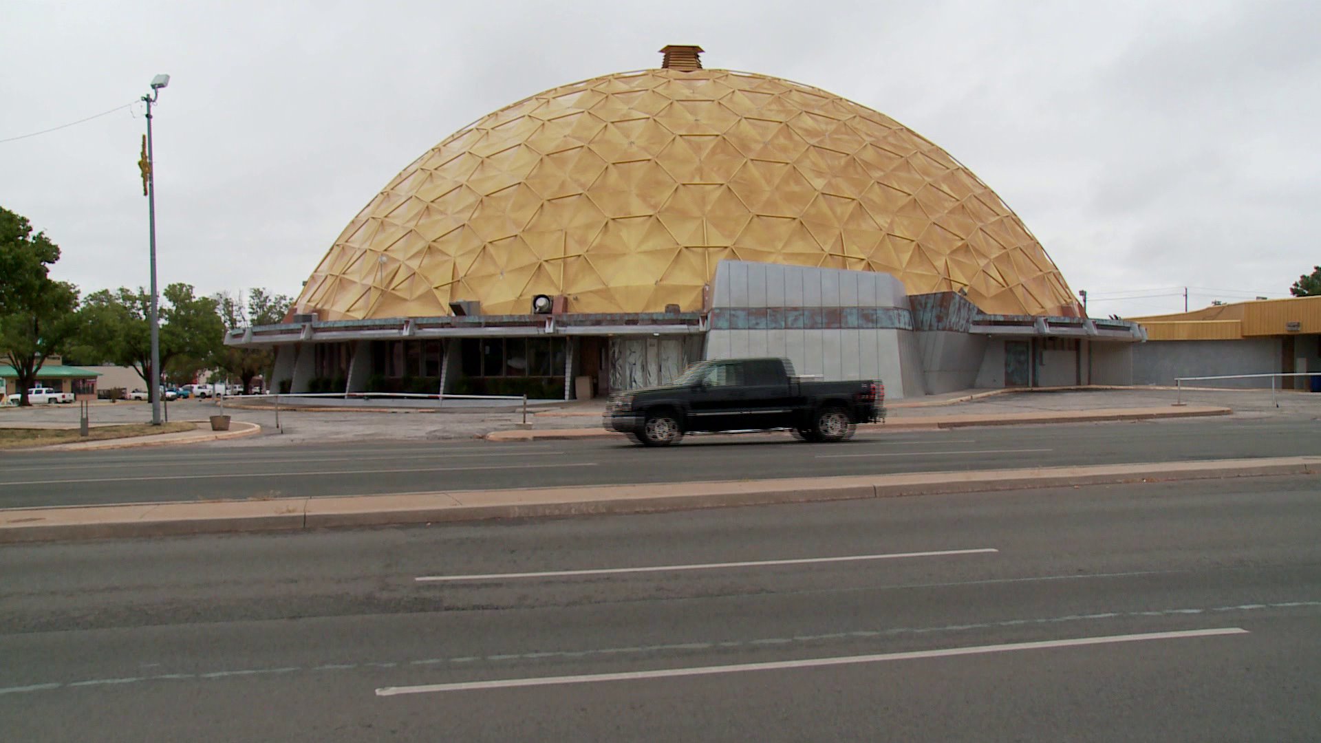 gold-dome