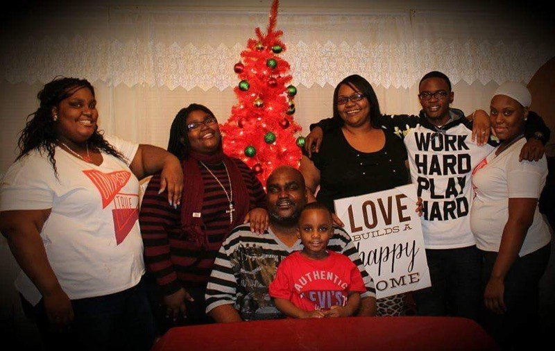 Terence Crutcher, a 40-year-old black man, was shot and killed Friday, September 16, 2016 by a police officer in Tulsa, Oklahoma. (Family photo via CNN)