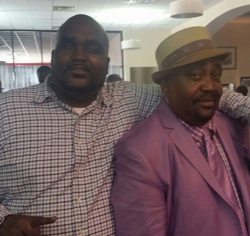Terence Crutcher, a 40-year-old black man, was shot and killed Friday, September 16, 2016 by a police officer in Tulsa, Oklahoma. (Family photo)