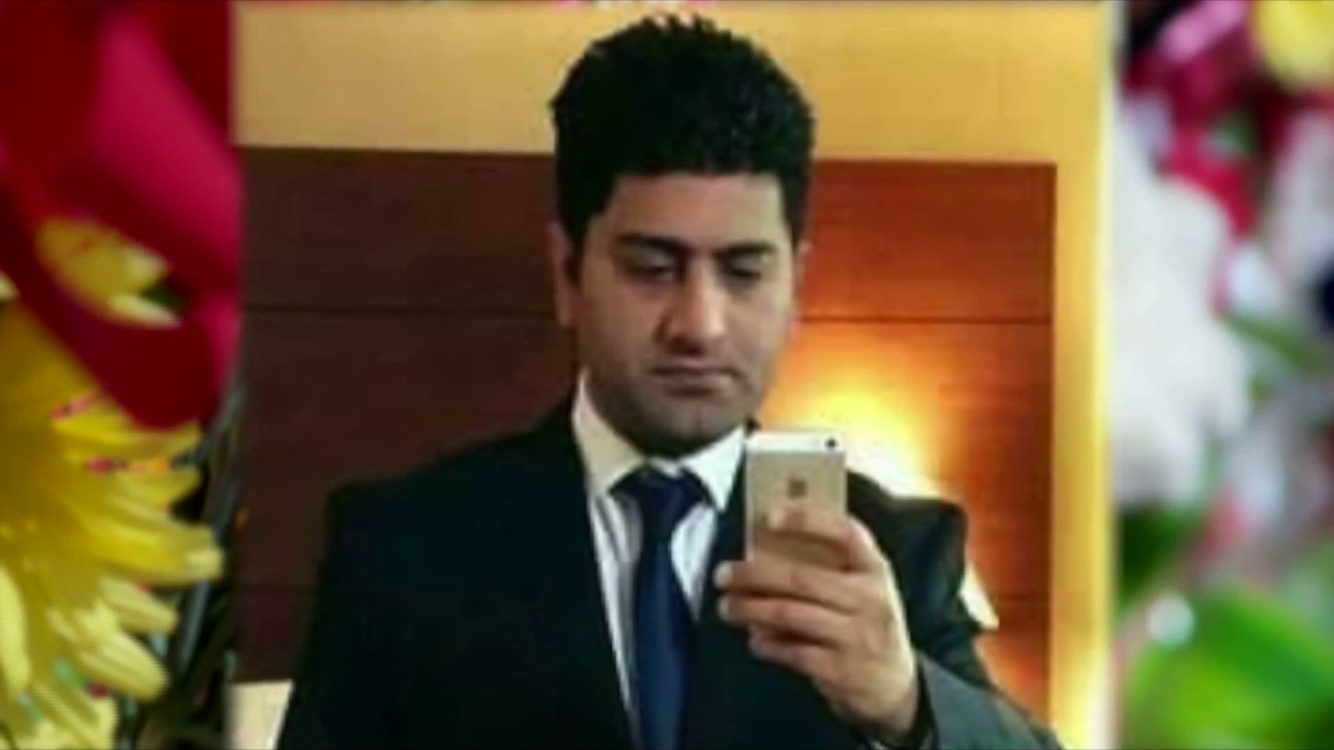 33-year-old Salman Tahir was shot to death during a deadly robbery in Midwest City