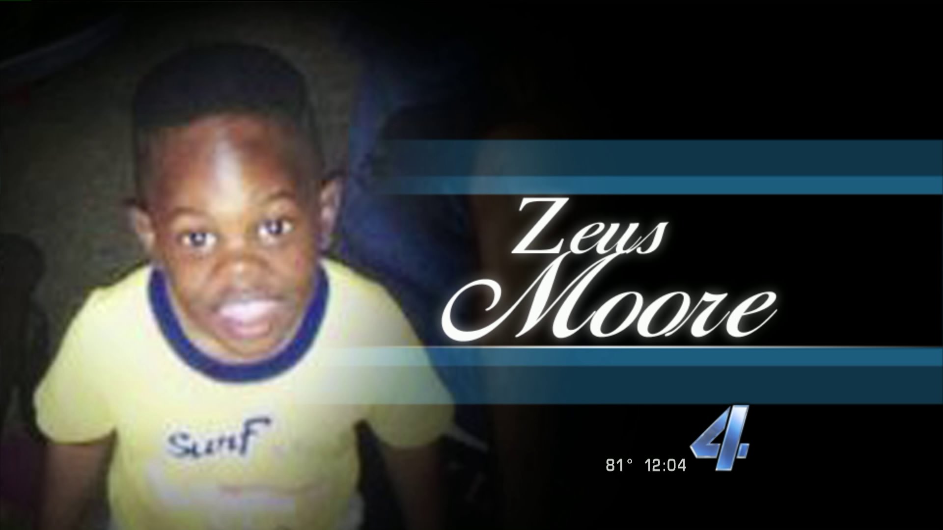 Zeus Moore