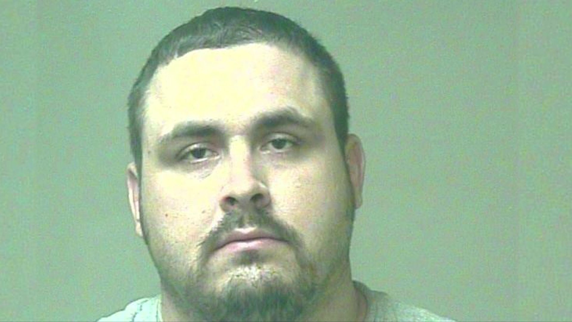 Joseph Cyr mugshot