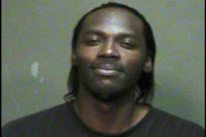 Reginald Moore, Picture courtesy Oklahoma County Sheriff's Department