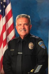 Officer Jose Gil Vega, a 35-year-veteran of the Palm Springs, California police department, was shot and killed on October 8, 2016.