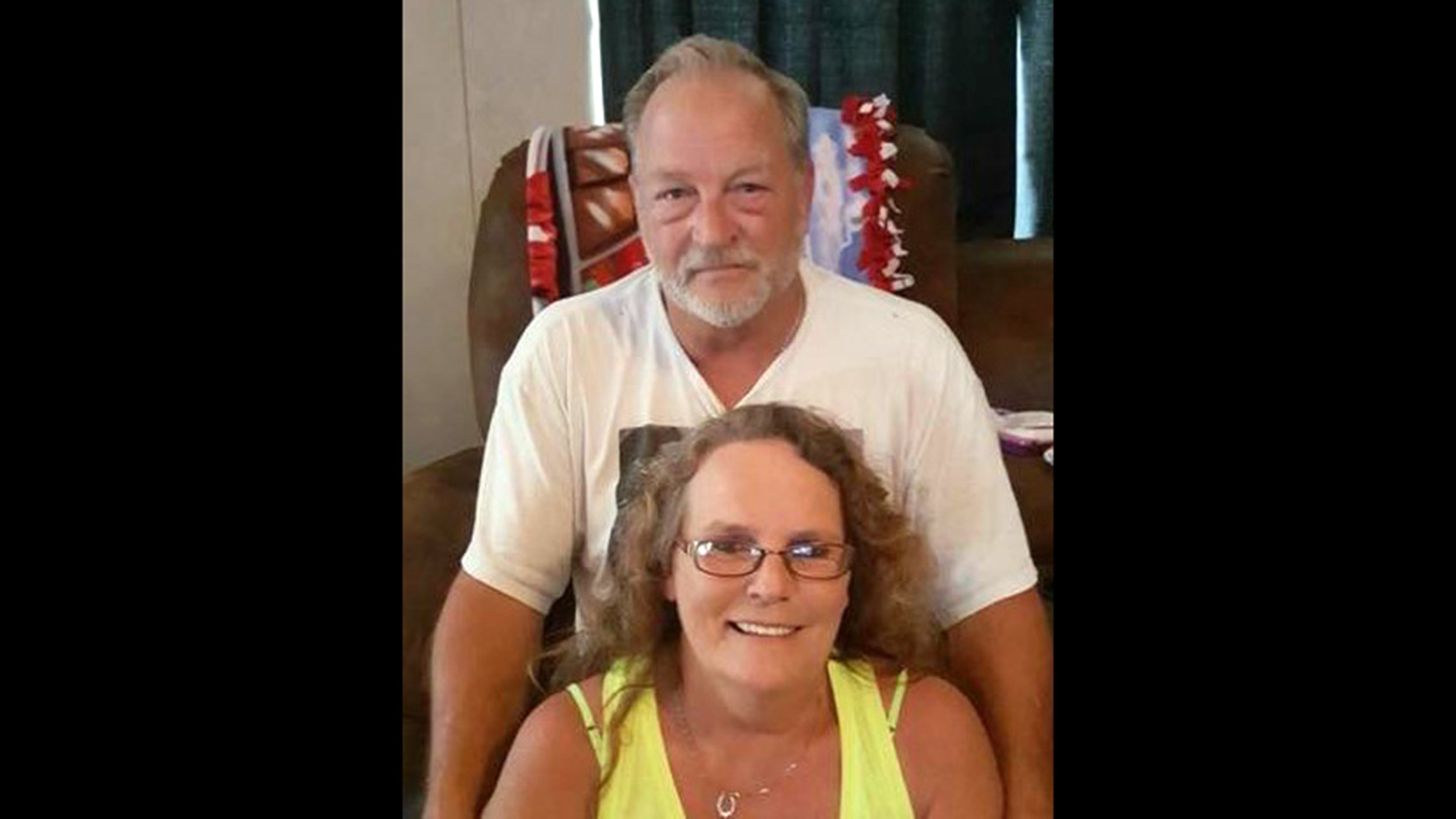 Ronald and Valerie Kay Wilkson met in high school and married in 1979. The couple died together at the hands of Valerie Kay Wilkson's distant relative, Michael Vance. Credit: Courtesy Wilkson Family