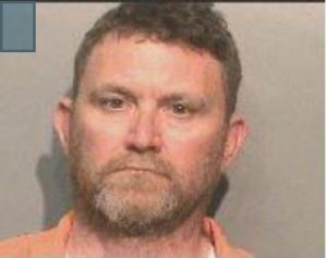 46 year old Urbandale resident Scott Michael Greene is being sought by investigator for shooting of 2 Des Moines police officers Credit: Des Moines PD