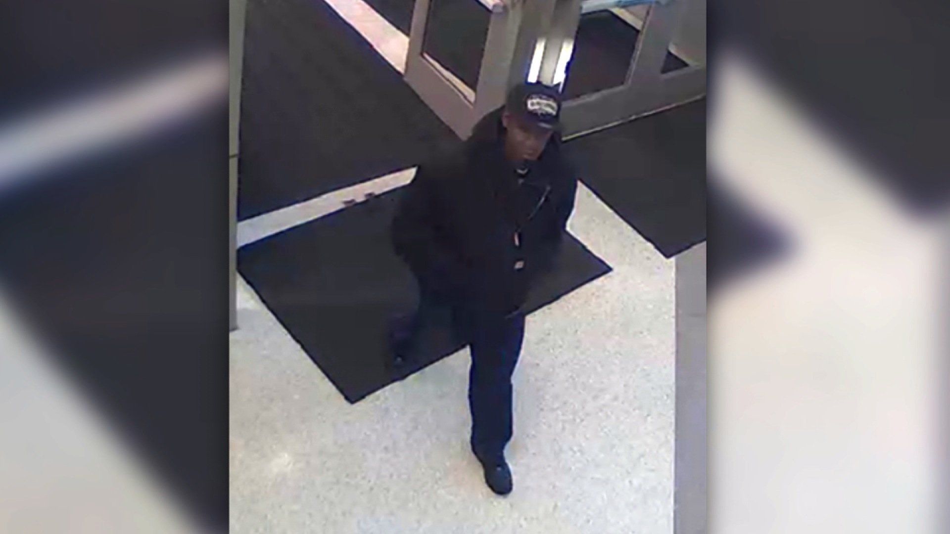 Police are looking for this person in connection with an officer's shooting death.