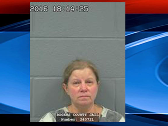 Credit: Rogers County Jail