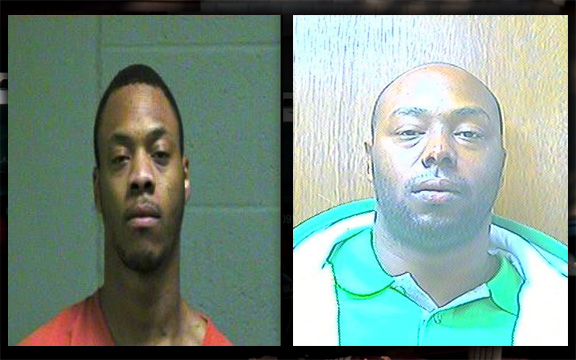 Mosi Dennis and Mosi Davis were both injured in a double shooting in N.W. Oklahoma City