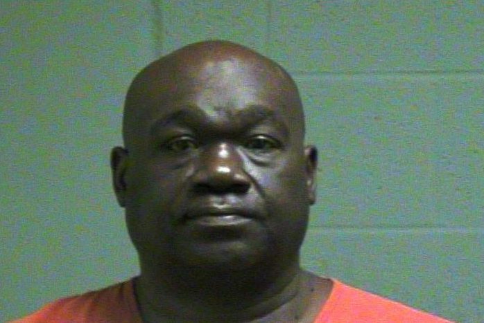 Stephen Lewis was arrested for 1st-degree-murder