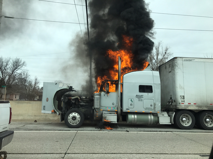 Description:I-44 near May West bound side