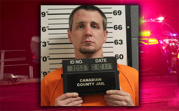 Craig Maker, Canadian County Jail