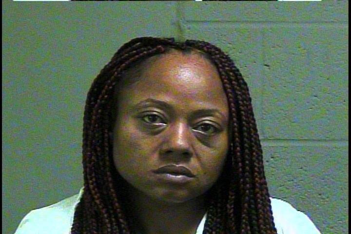 Georgette Haddox, Oklahoma County Jail