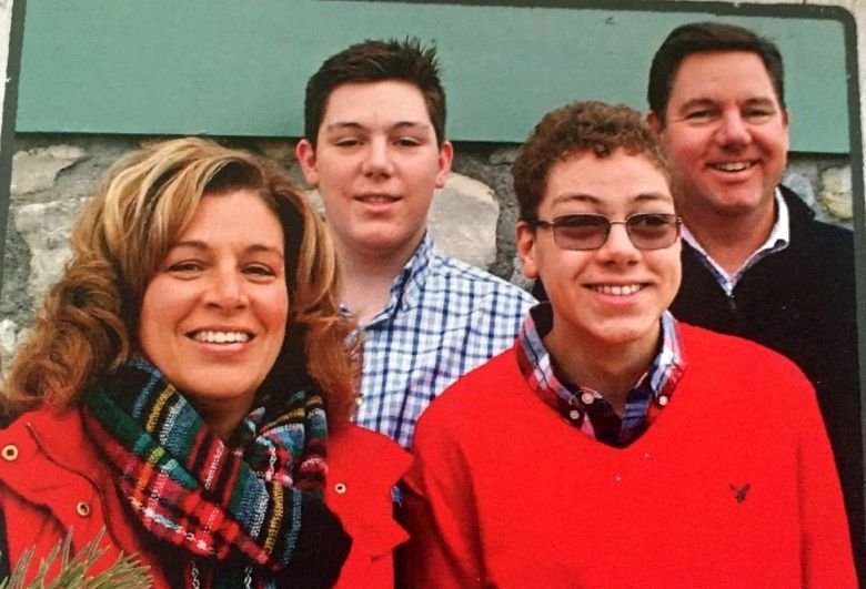 A small plane believed to have crashed in Lake Erie is registered to a beverage company executive and is based at Ohio State University Airport, the airport's director told CNN Friday. John T. Fleming, his wife, Suzanne Fleming, 46, their two sons, John Robert, 15, and Andrew Thomas, 14, a neighbor and a neighbor's daughter, the pilot's father told the newspaper. Credit:WFMJ