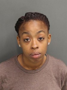 Lakensha Smith Loyd has been arrested for helping suspected Orlando gunman Markeith Loyd.