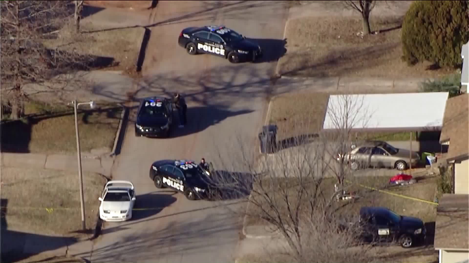 Man shot to death in S. OKC
