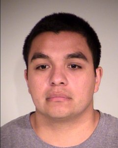 Minnesota police officer Jeronimo Yanez, who's accused of fatally shooting Philando Castile during a traffic stop last July, pleaded not guilty in a St. Paul court Monday, Feb. 27, 2017. Credit:Ramsey County Sheriff's Office