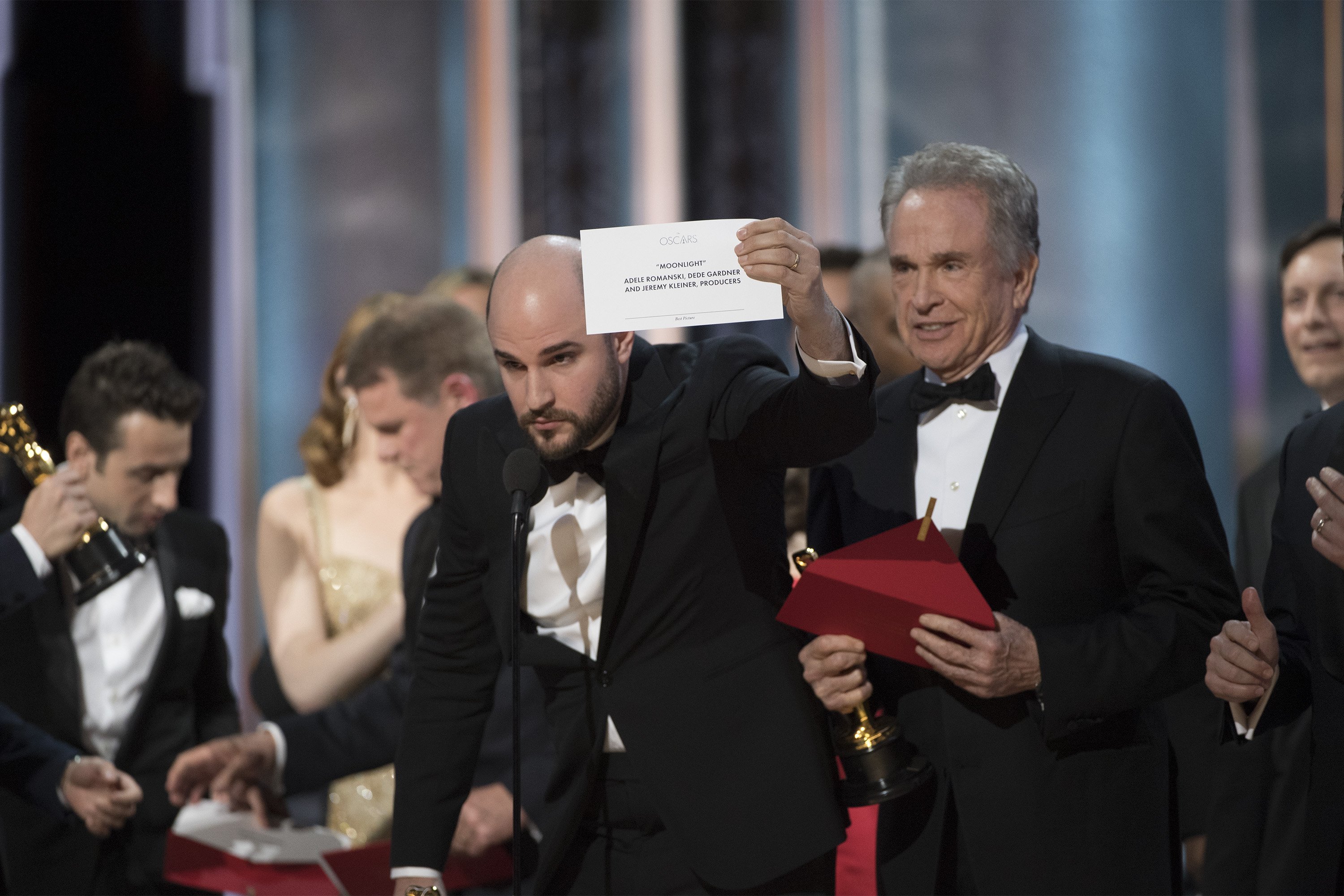 Best Picture mixup Credit:Eddy Chen/ABC