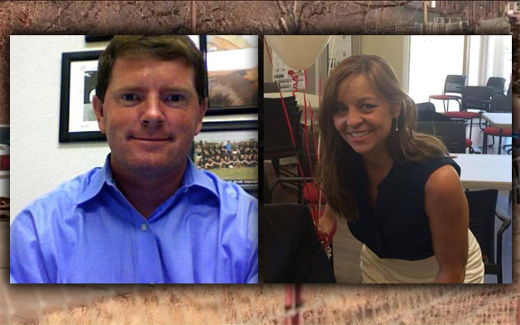 47-year-old Bryan Young, and 49-year-old Cayann Patterson were identified as the victims in the double-homicide in Norman