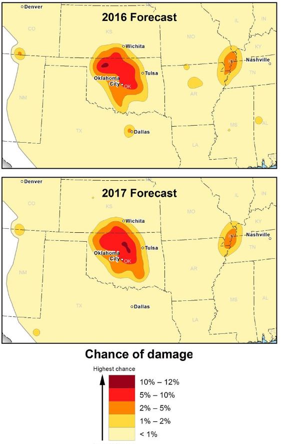 earthquake-map