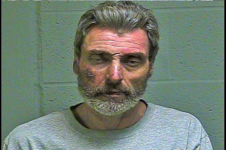 Robert Hashagen, Oklahoma County Jail