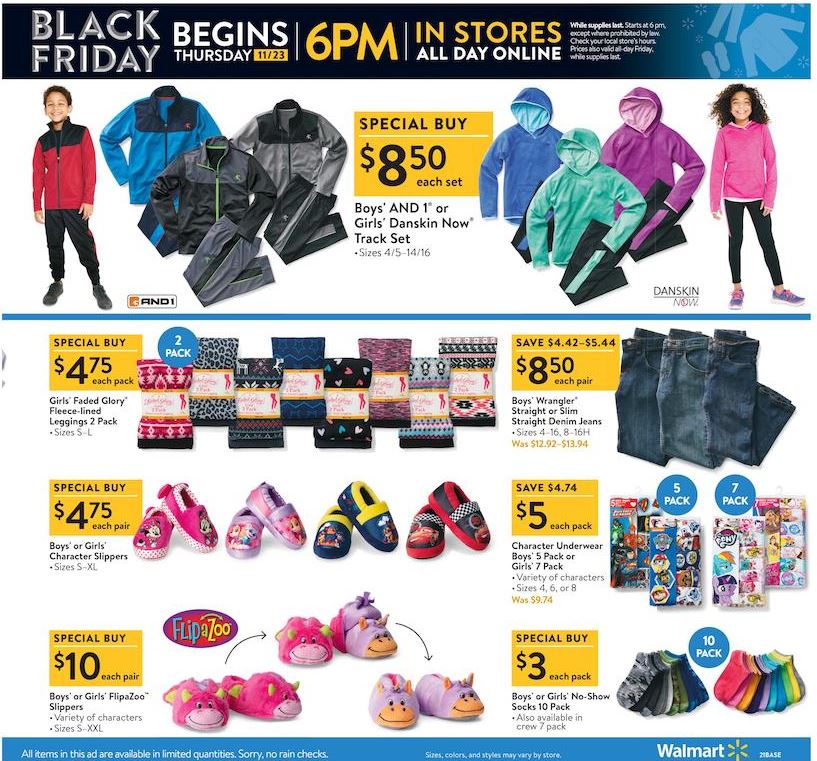 Walmart s Black Friday 2017 ad is out KFOR Oklahoma City